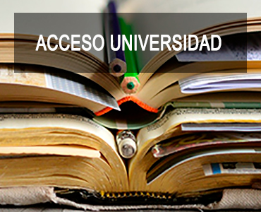 acceso universidad